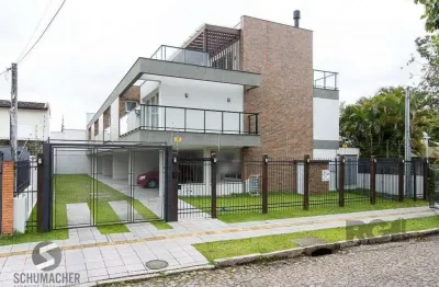 Casa em condomínio fechado com 3 quartos à venda na Avenida Pereira Passos, 748, Vila Assunção, Porto Alegre