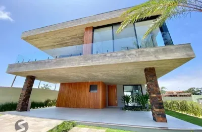 Casa em condomínio fechado com 5 quartos à venda na Estrada Do Mar, 90, Centro, Xangri-Lá