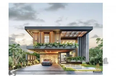 Casa em condomínio fechado com 4 quartos à venda na Estrada Do Mar, 96, Centro, Xangri-Lá