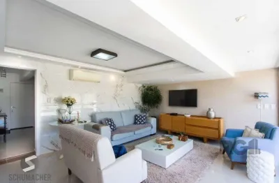 Casa a venda no bairro guarujá com 4 dormitórios, piscina e salão de festas