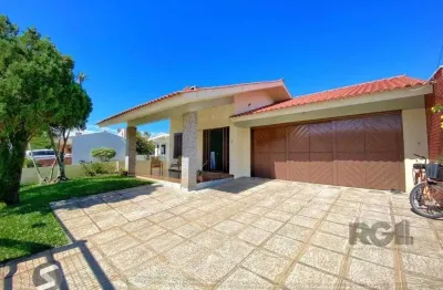 Casa com 3 quartos à venda na Rua Rio Da Várzea, 1969, Centro, Xangri-Lá