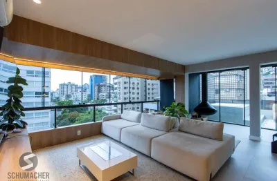 Cobertura com 1 quarto à venda na Rua Passo da Pátria, 629, Bela Vista, Porto Alegre