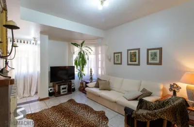 Casa em condomínio fechado com 3 quartos à venda na Avenida Coronel Marcos, 1707, Pedra Redonda, Porto Alegre