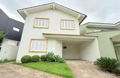 Casa em condomínio fechado com 3 quartos à venda na Avenida Edgar Pires de Castro, 613, Aberta dos Morros, Porto Alegre