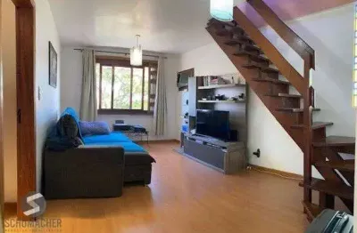 Cobertura com 2 quartos à venda na Rua Portuguesa, 341, Partenon, Porto Alegre