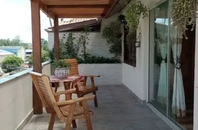 Cobertura com 3 quartos à venda na Rua Padre Hildebrando, 1127, Passo da Areia, Porto Alegre