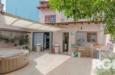 Casa com 3 quartos à venda na Rua Heitor Manganelli, 222, Jardim Itu Sabará, Porto Alegre