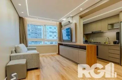 Apartamento mobiliado à venda – 3 dormitórios, 1 suíte, 81m², 1 vaga