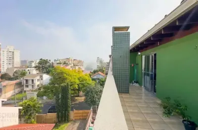 Cobertura com 2 quartos à venda na Rua Javari, 191, Cristo Redentor, Porto Alegre