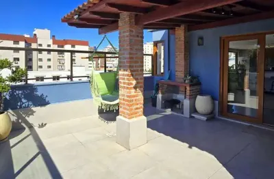 Cobertura com 2 quartos à venda na Avenida Cristóvão Colombo, 3963, Higienópolis, Porto Alegre