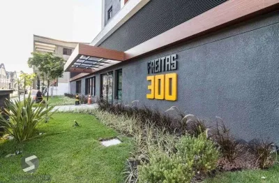 Apartamento com 1 quarto à venda na Rua Professor Freitas e Castro, 385, Azenha, Porto Alegre