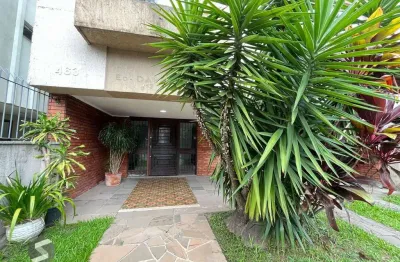 Apartamento com 1 quarto à venda na Rua São Luís, 528, Santana, Porto Alegre