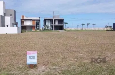 Terreno em condomínio fechado à venda na Rua Ipanema, 1087, Curumim, Capão da Canoa