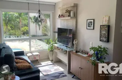 Apartamento com 2 quartos à venda na Rua Luiz Fontoura Júnior, 323, Jardim Itu Sabará, Porto Alegre