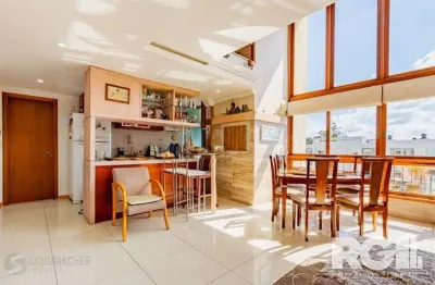 Apartamento com 3 quartos à venda na Rua João Ernesto Schmidt, 326, Jardim Itu Sabará, Porto Alegre