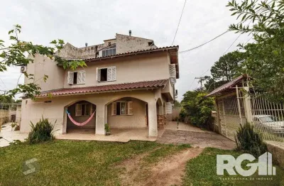 Casa com 5 quartos à venda na Rua Nicolau Faillace, 90, Jardim Itu Sabará, Porto Alegre