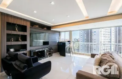 Apartamento com 3 quartos à venda na Rua Doutor João Satt, 102, Jardim Europa, Porto Alegre
