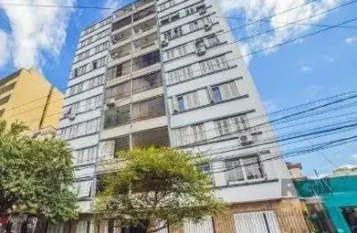 Apartamento com 2 quartos à venda na Rua General Lima e Silva, 613, Centro Histórico, Porto Alegre