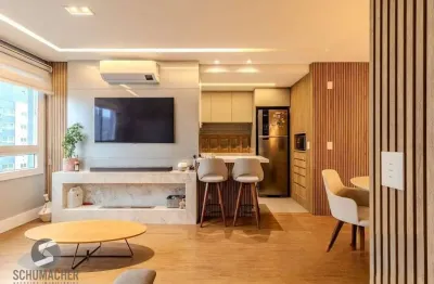 Apartamento com 2 quartos à venda na Rua Jerônymo Zelmanovitz, 150, Jardim Lindóia, Porto Alegre