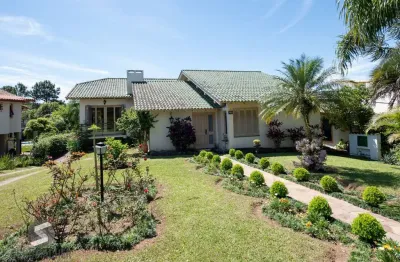Casa em condomínio fechado com 3 quartos à venda na Avenida Firmino Octávio Bimbi, 326, Cavalhada, Porto Alegre