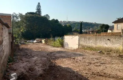 Terreno à venda na Avenida Quaraí, 409, Nonoai, Porto Alegre