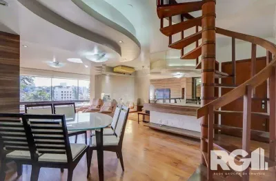 Cobertura com 3 quartos à venda na Avenida Montreal, 534, Jardim Lindóia, Porto Alegre