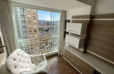 Apartamento mobiliado com 3 dormitórios e 2 vagas no gran vita – vila ipiranga