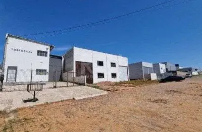 Depósito/pavilhão para venda - 0m², 0 dormitórios, jardim leopoldina