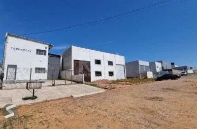 Depósito/pavilhão para venda - 0m², 0 dormitórios, jardim leopoldina