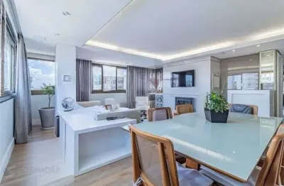 Apartamento com 3 quartos à venda na Rua Líbero Badaró, 296, Passo da Areia, Porto Alegre