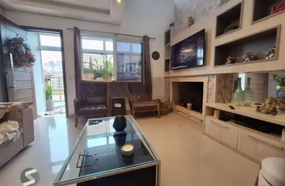 Casa na praia xangri-la c 222m2 privados , 3 dormit, 2 suites semi mobiliada c piscina. aceita imóvel como parte do pagamento em porto alegre
