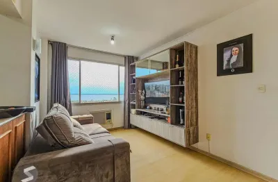 Apartamento com 2 quartos à venda na Rua Curupaiti, 1432, Cristal, Porto Alegre
