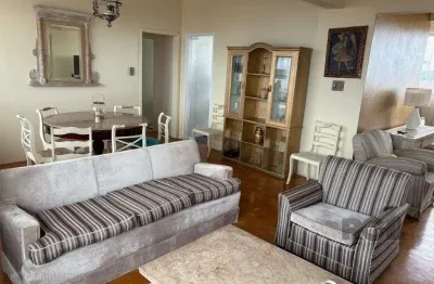 Belissimo apartamento 164m² dois dormitorios - centro historico