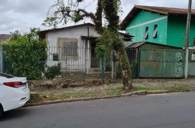 Casa com 3 quartos à venda na Avenida Luiz Moschetti, 765, Vila João Pessoa, Porto Alegre