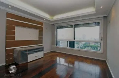 Apartamento de alto padrão no moinhos de vento: 121m² de conforto e luxo!
