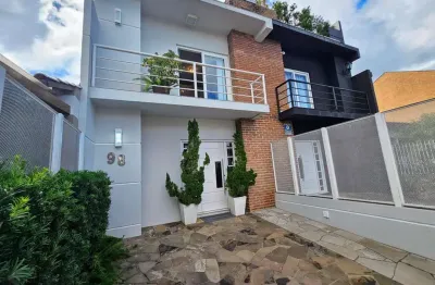 Casa com 3 quartos à venda na Rua Hilário Gonçalves Pinha, 163, Hípica, Porto Alegre