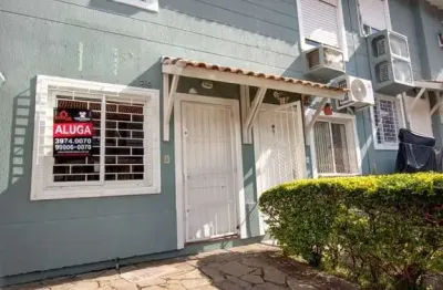 Casa com 2 quartos à venda na Rua Ney da Gama Ahrends, 288, Morro Santana, Porto Alegre