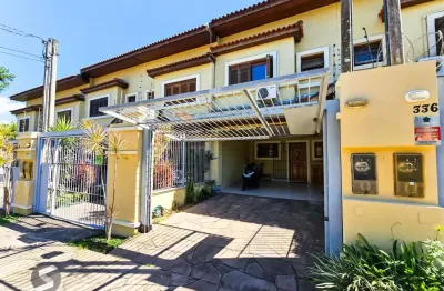 Casa com 3 quartos à venda na Rua Doutor Mário Totta, 382, Tristeza, Porto Alegre