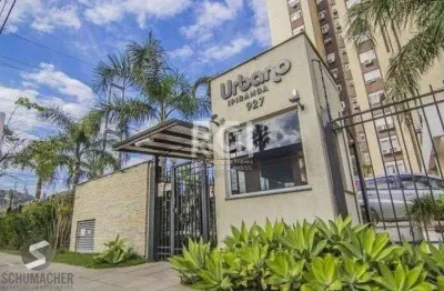 Apartamento venda - 73.76m², 3 dormitórios, sendo 1 suite, 1 vaga - partenon