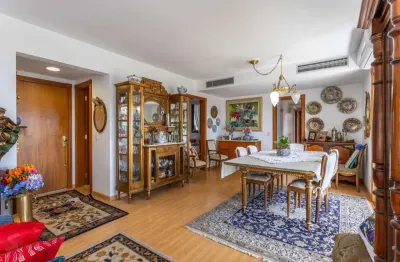 Apartamento 3 quartos 2 vagas de garagem bairro petrópolis em porto alegre