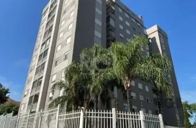 Apartamento de três quartos, suíte e uma vaga de garagem em condomínio com infra