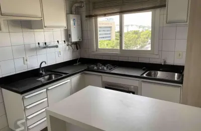 Apartamento de 1 quarto e 1 vaga de garagem em frente a puc na bento gonçalves