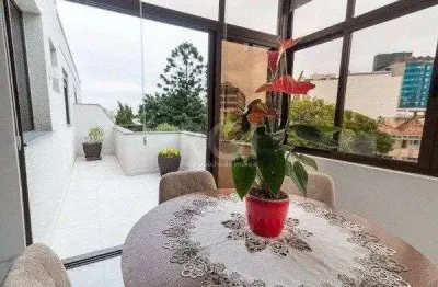 Cobertura com 1 quarto à venda na Rua Barão do Cotegipe, 113, São João, Porto Alegre