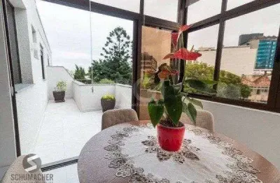 Cobertura com 1 quarto à venda na Rua Barão do Cotegipe, 113, São João, Porto Alegre