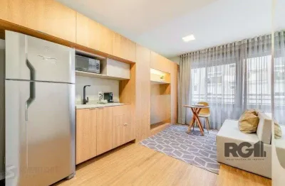 Kitnet / Stúdio à venda na Avenida João Pessoa, 788, Farroupilha, Porto Alegre