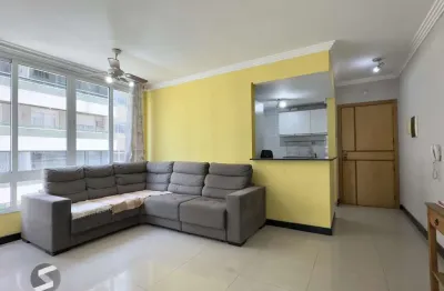 Apartamento 2 dormitórios, sendo 1 suíte com vaga de garagem no bairro santana