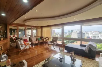 Cobertura com 3 quartos à venda na Rua Doutor Vale, 689, Moinhos de Vento, Porto Alegre