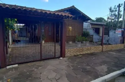 Casa com 2 quartos à venda na Rua Delfina Fusquini Sirianni, 142, Vila Nova, Porto Alegre