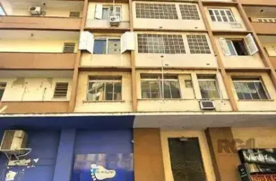 Apartamento com 2 quartos à venda na Rua General Vitorino, 311, Centro Histórico, Porto Alegre