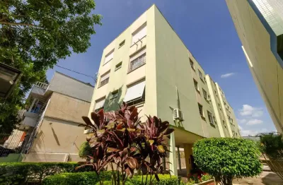 Edifício salvador apartamento de 2 dormitórios no bairro jardim botânico